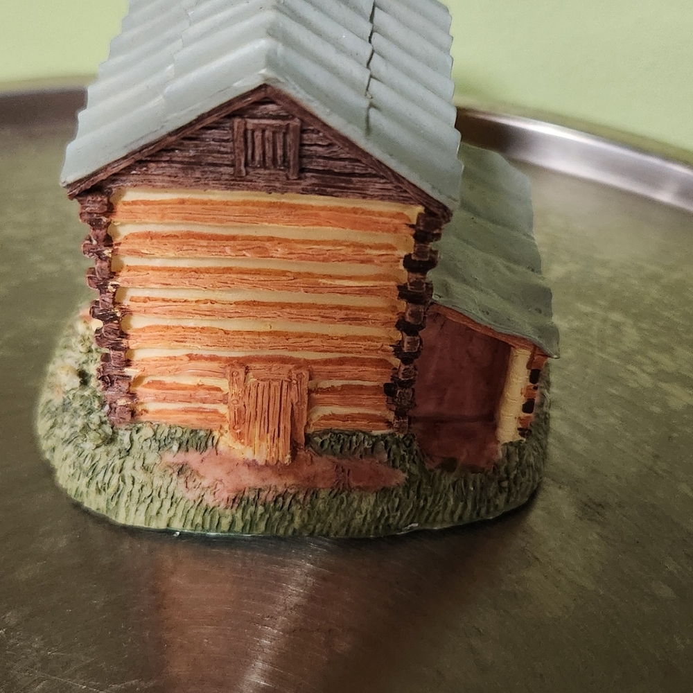 3 Piece Peebles Collection  1993 -1995 Pink House, Church  and Tobacco Barn - Picture 12 of 16